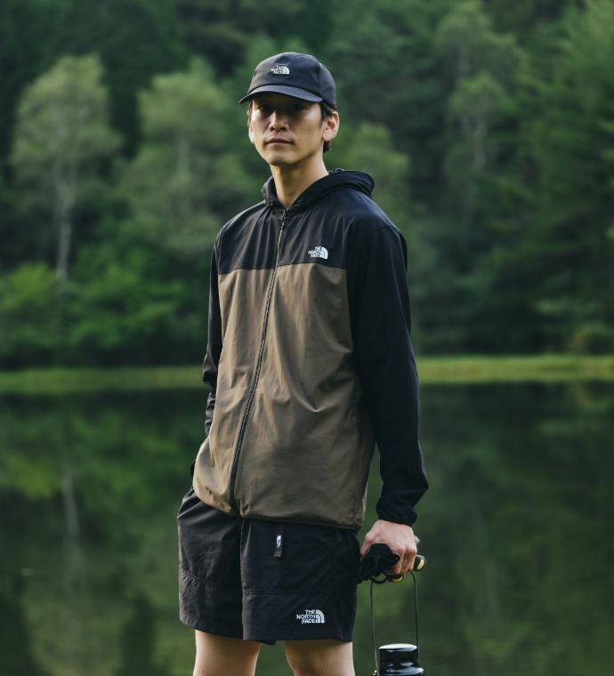 Sunshade Full Zip Hoodie (NP22230 