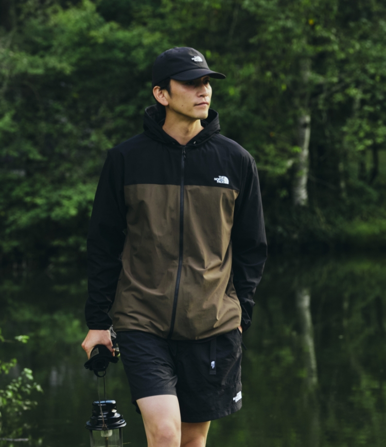 Sunshade Full Zip Hoodie (NP22230 