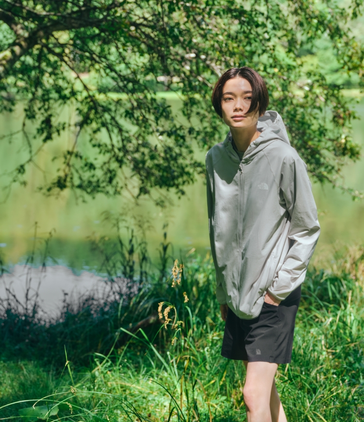 Sunshade Full Zip Hoodie (NPW22230 