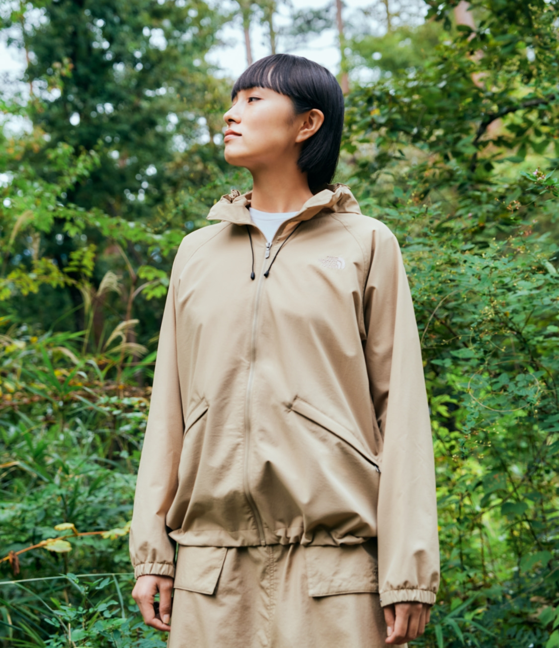 TNF Be Free Jacket | Online Camp Store | THE NORTH FACE CAMP