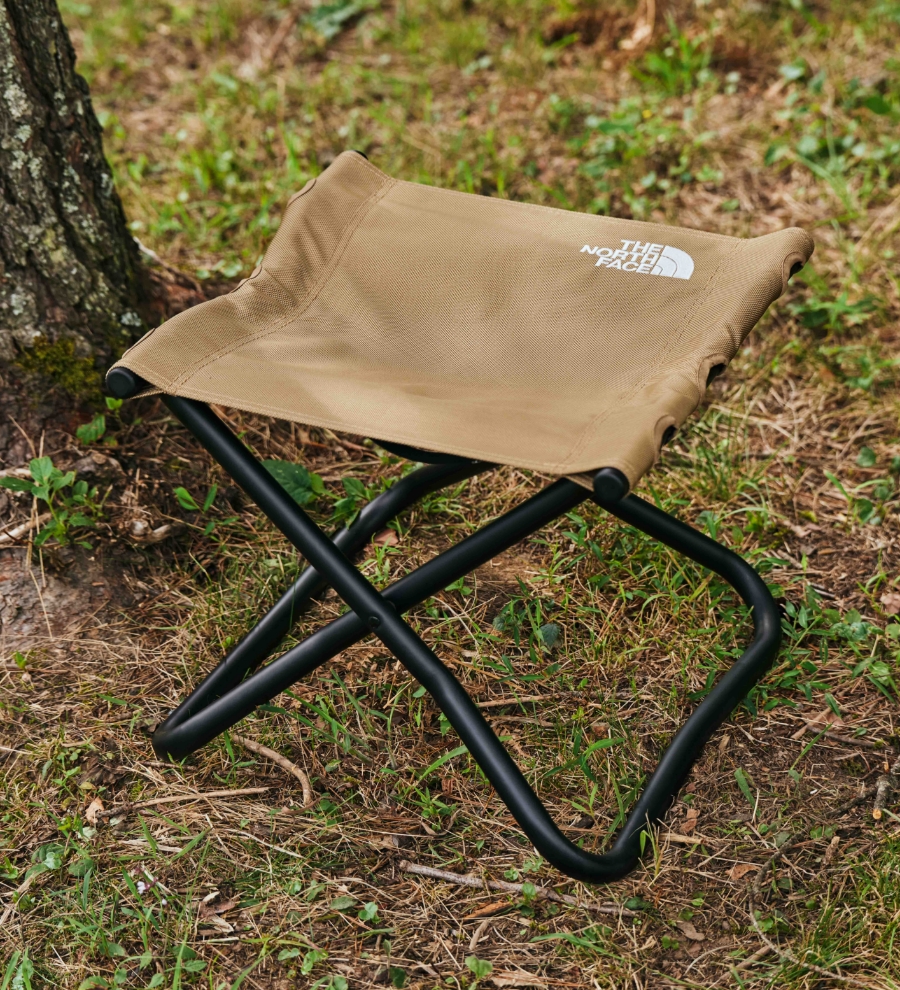 TNF Camp Stool（TNFキャンプスツール）