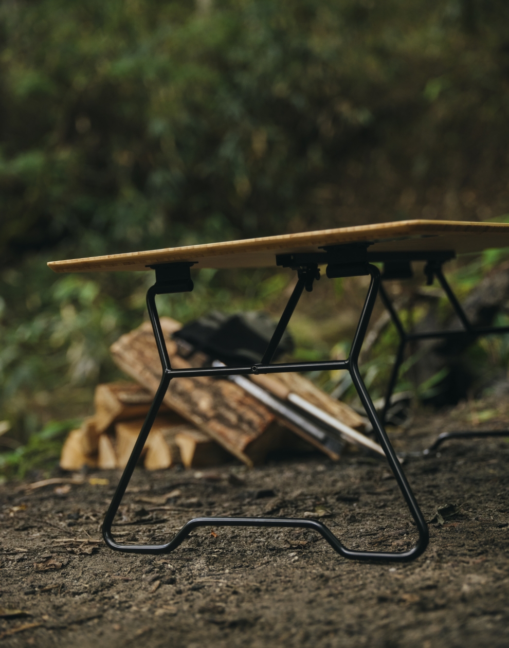 TNF Camp Table Slim | Online Camp Store | THE NORTH FACE CAMP