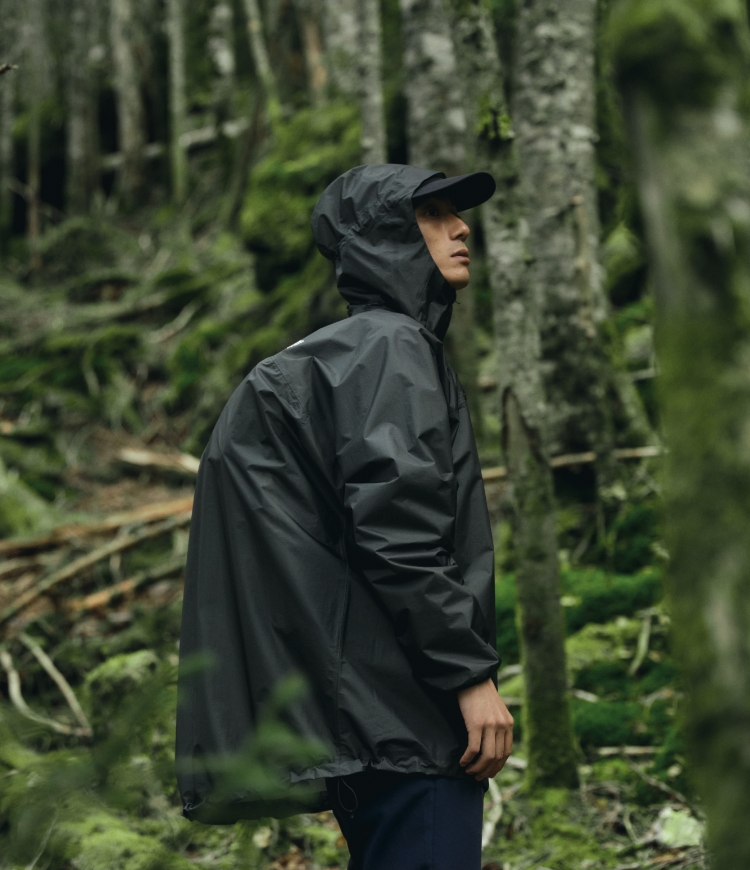 Tapt Poncho (NP12211) | Online Camp Store | THE NORTH FACE CAMP