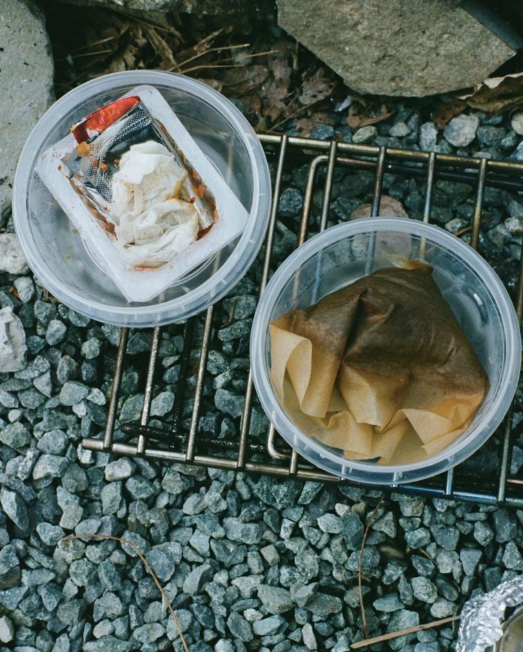 7身軽さが生み出す<br />
リラックス重視のキャンプ