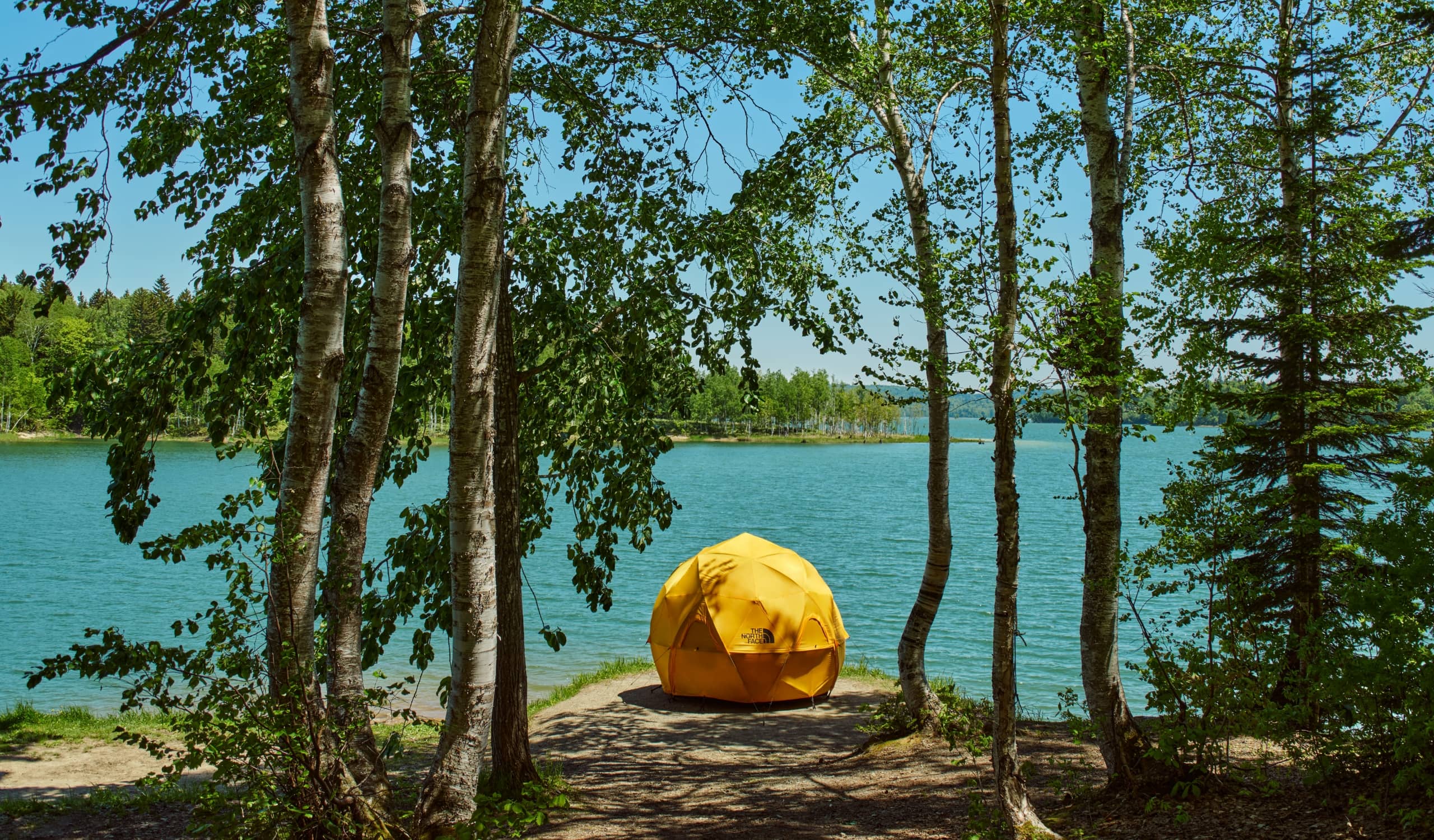 Special - Geodome 4 SS22| THE NORTH FACE CAMP