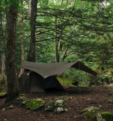 Nautilus 2×2 Side Inner | Online Camp Store | THE NORTH FACE CAMP