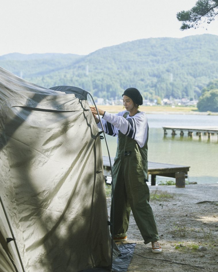 帰る前のひとっ風呂で<br />
疲れを次の日に残さない<br />
