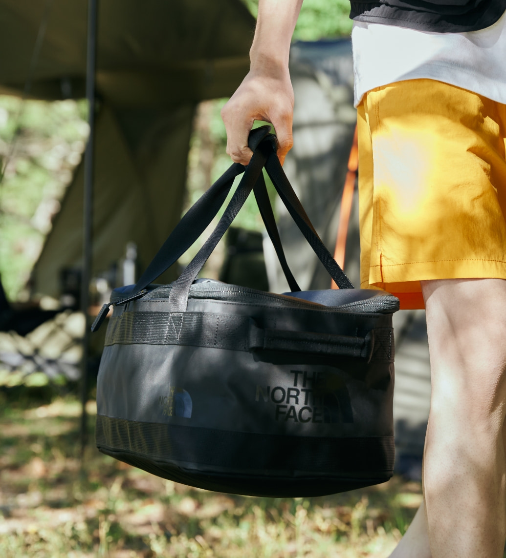 BC Gear Container 25 | Online Camp Store | THE NORTH FACE CAMP