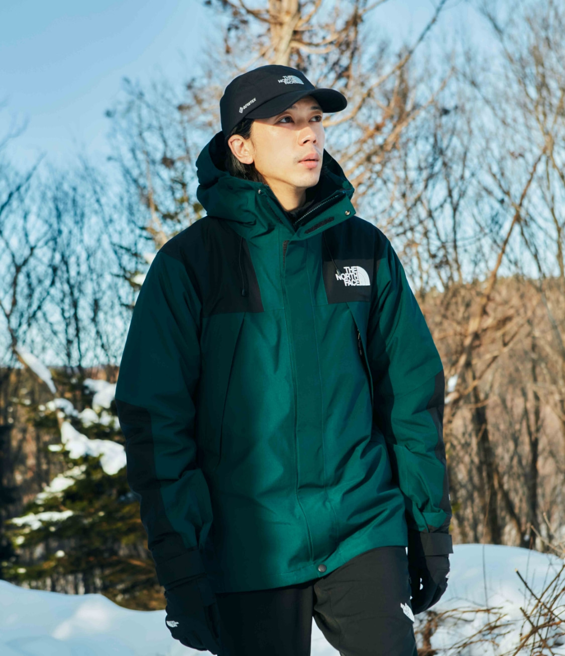 Mountain Jacket | Online Camp Store | THE NORTH FACE CAMP