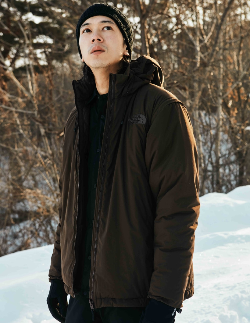 ZI S-Nook Jacket | Online Camp Store | THE NORTH FACE CAMP