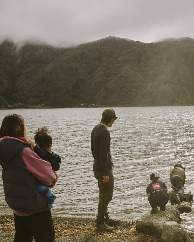 そのときどきで考えた<br />
全力の遊びをする
