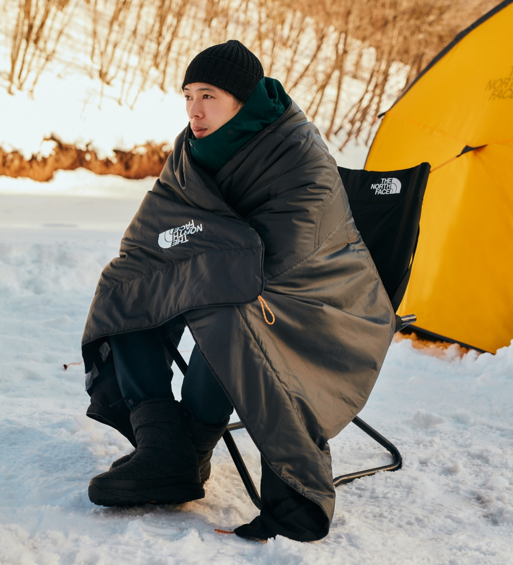 Wawona Blanket | Online Camp Store | THE NORTH FACE CAMP