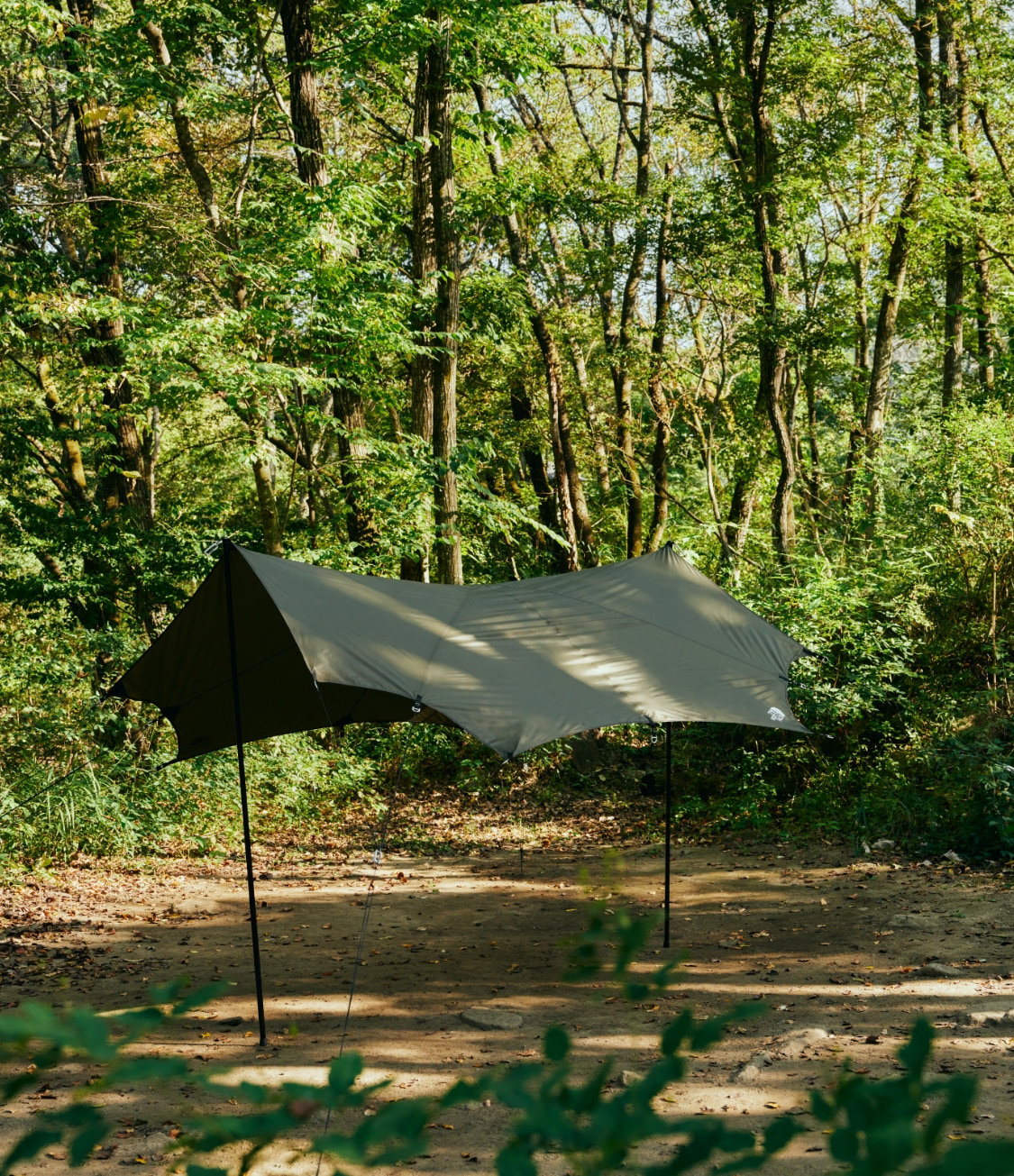 The North Face Nebula Tarp 6 2023 Renewal