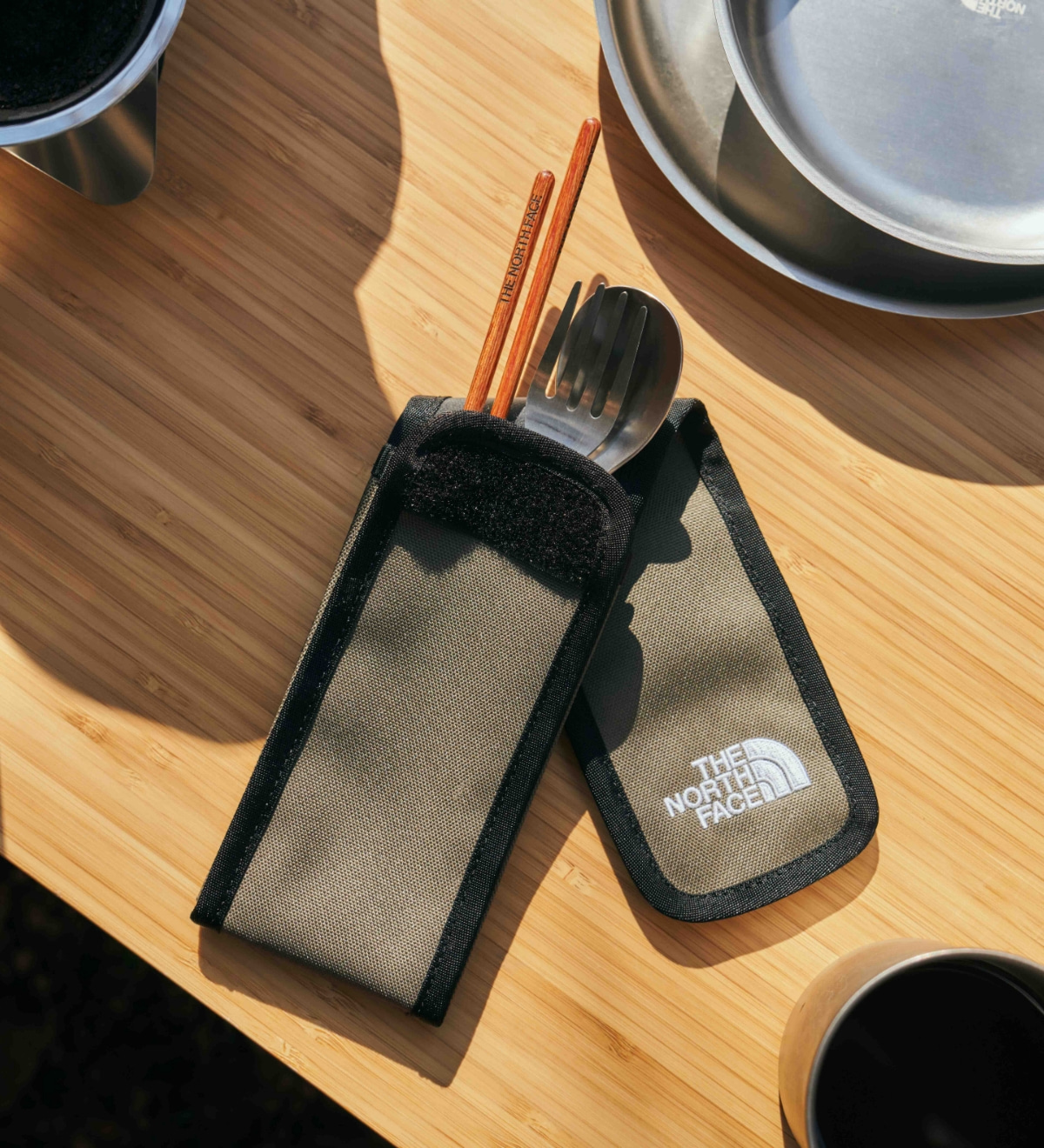 Fieludens® Cutlery Case S（フィルデンス カトラリーケースS）