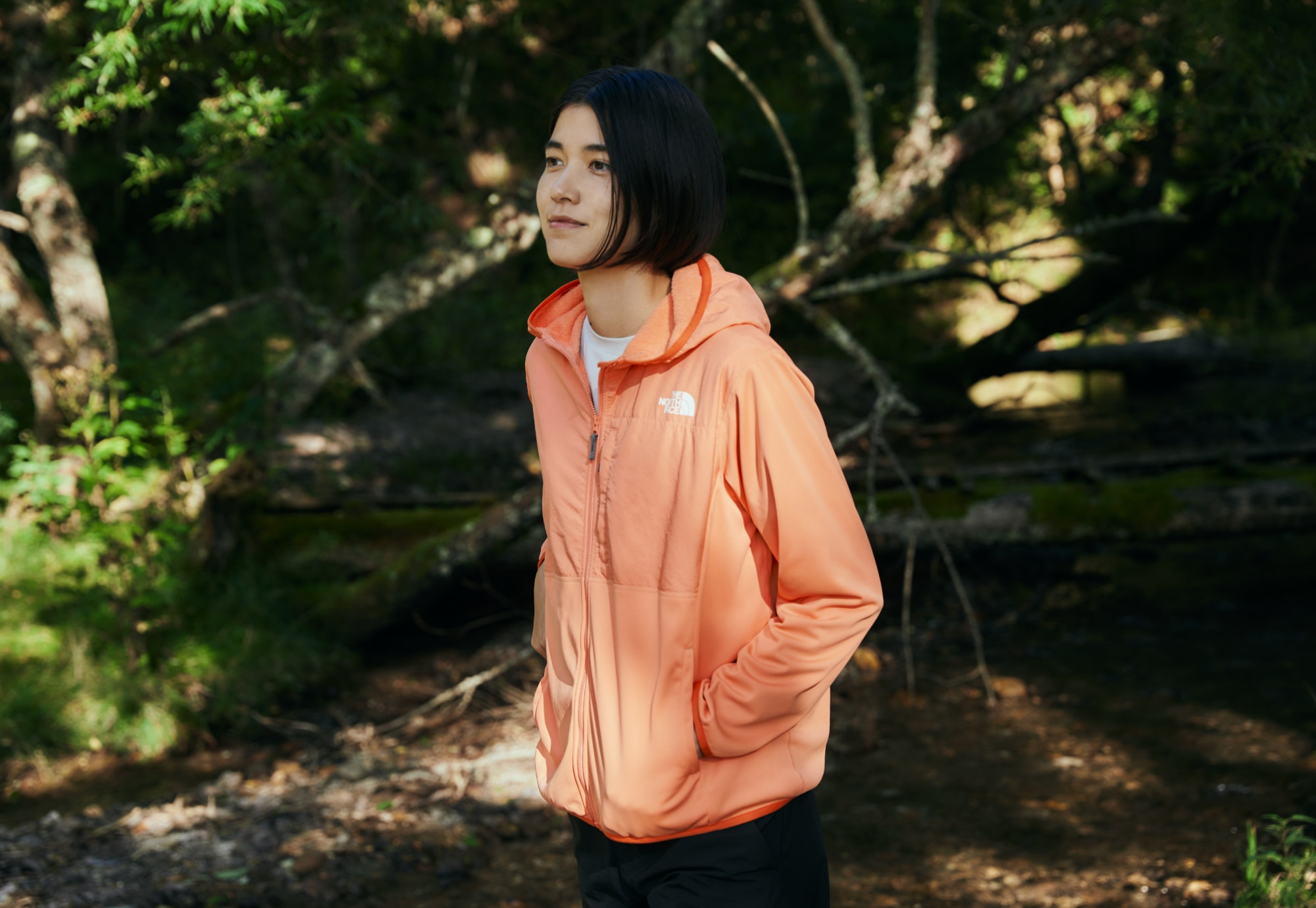 Riverside Relax Hoodie | Online Camp Store | THE NORTH FACE CAMP