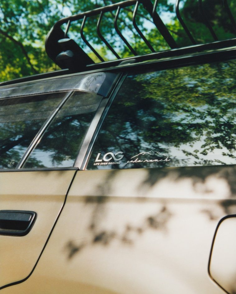 集合場所は登山口 <br />
ハイク×キャンプ