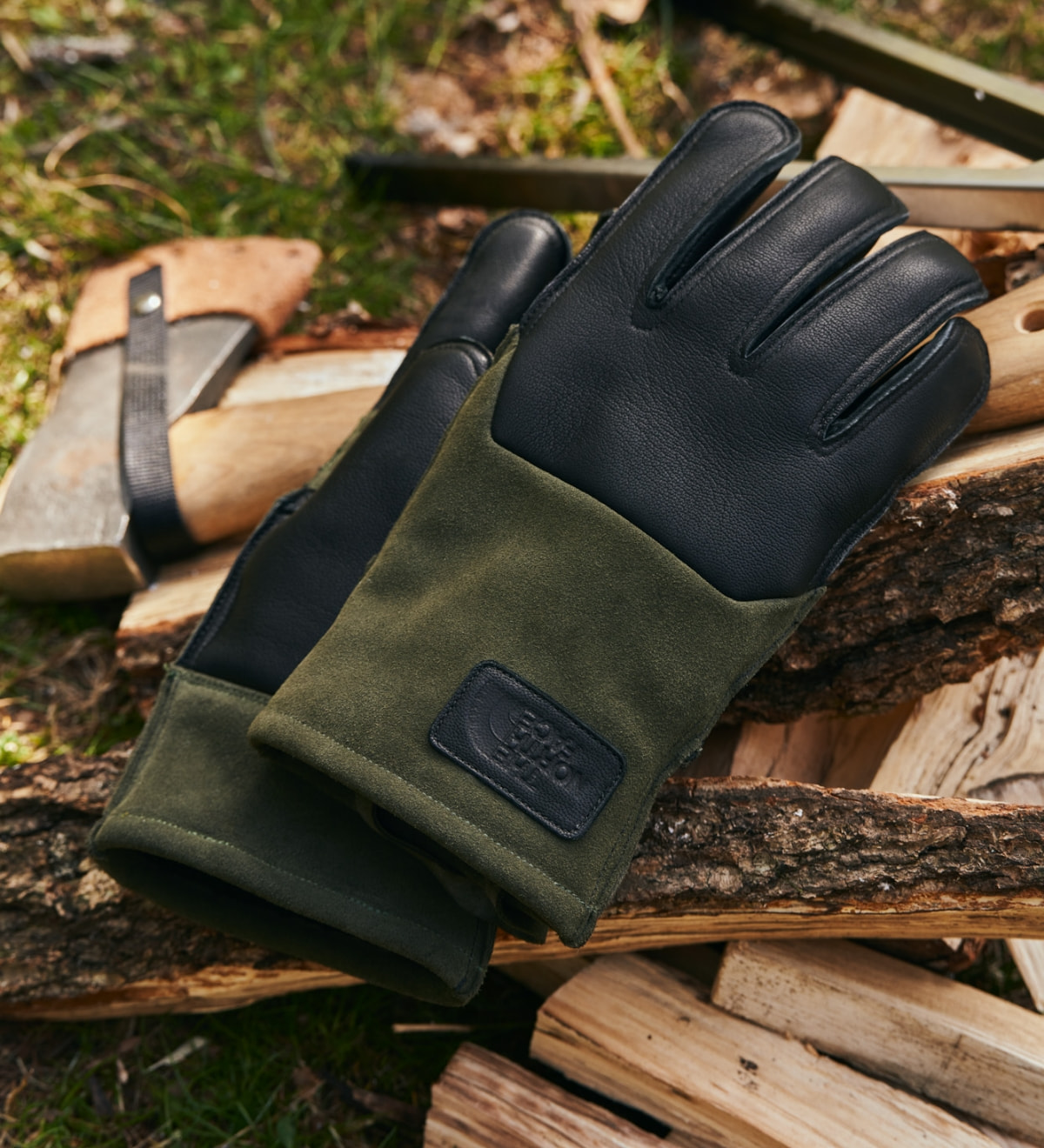 Bonfire Camp Glove Boa（ボンファイヤーキャンプグローブボア（ユニセックス））