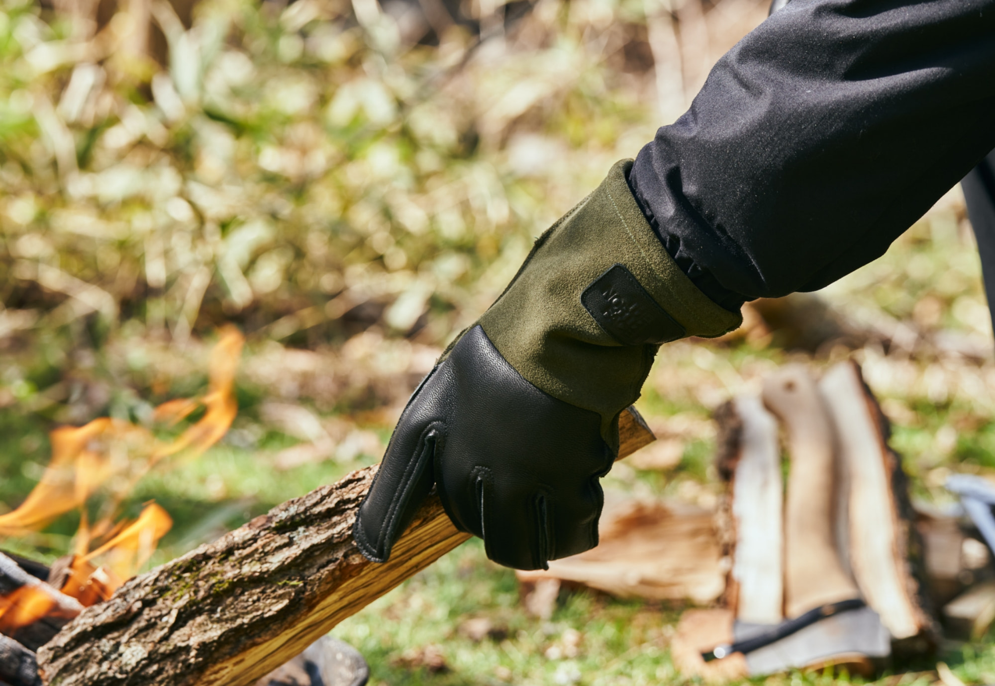 THE NORTH FACE TNF Camp Glove ほぼ新品 THE NORTH FACE TNF Camp Glove ほぼ新品｜Yahoo!フリマ（旧PayPayフリマ）