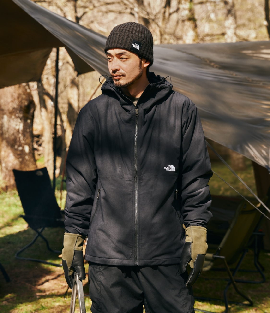 THE NORTH FACE Compact Nomad Jacket