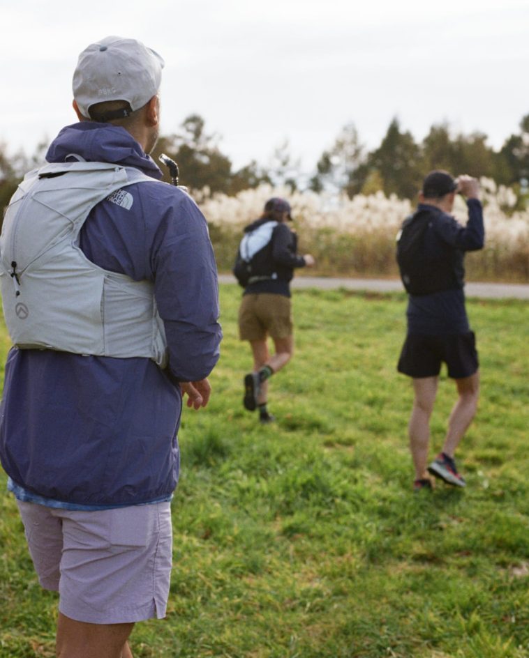 0既成概念に囚われず<br />
トレイルランを自由に遊ぶ