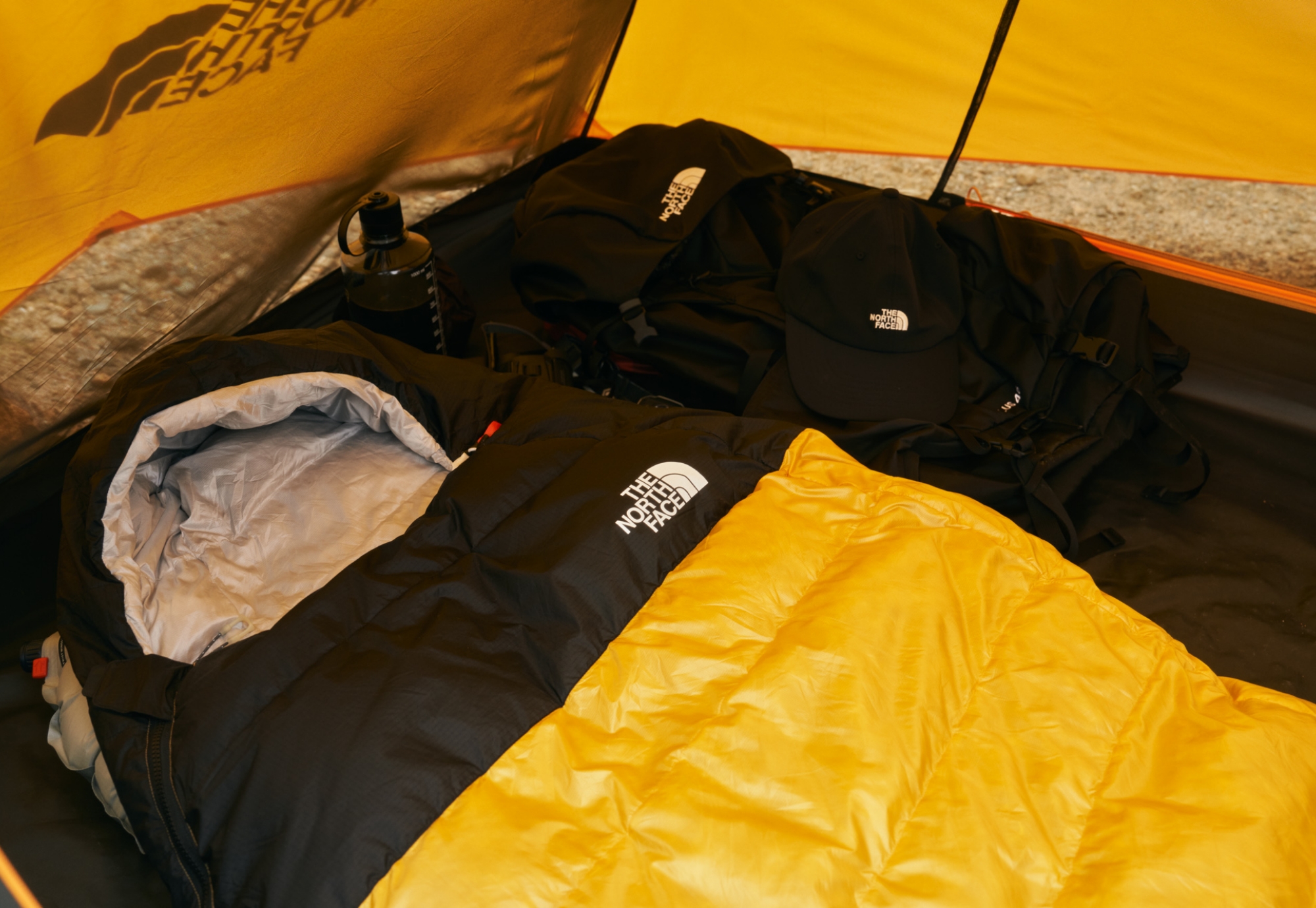 Gold Flame -1 | Online Camp Store | THE NORTH FACE CAMP