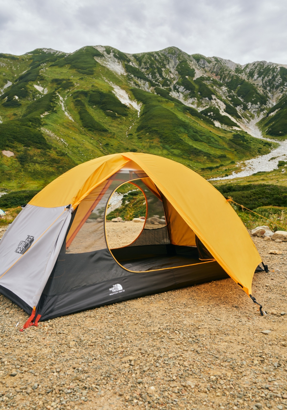 ノースフェイス マウンテンネスト2 SF！フットプリントセット！新品未使用品！ 公式】フットプリント/マウンテンネスト2｜ザ・ノース・フェイス