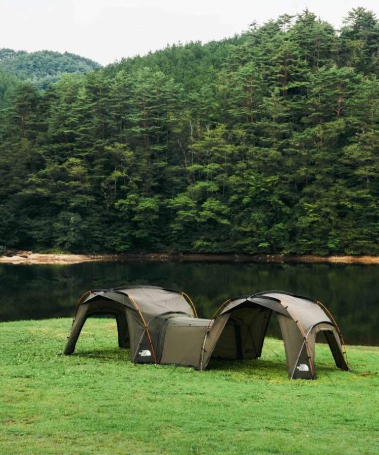 【美品】THE NORTH FACE エバドック1 テント ソロキャンプ 公式・セール】エバドック1｜ザ・ノース・フェイス公式ストア