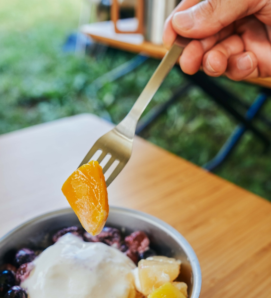 Land Arms Dessert Fork（ランドアームスデザートフォーク）