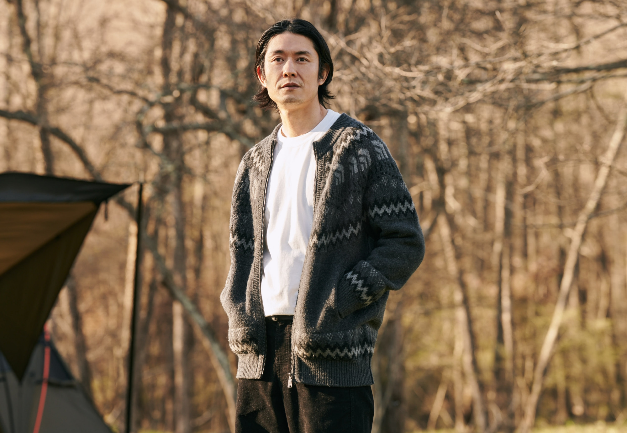 Half Dome Nordic Drivers Knit | Online Camp Store | THE NORTH FACE  