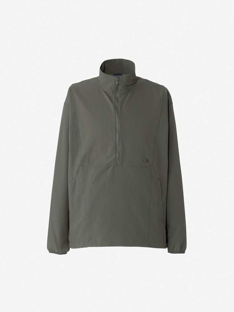 TNF Be Free Anorack | Online Camp Store | THE NORTH FACE CAMP