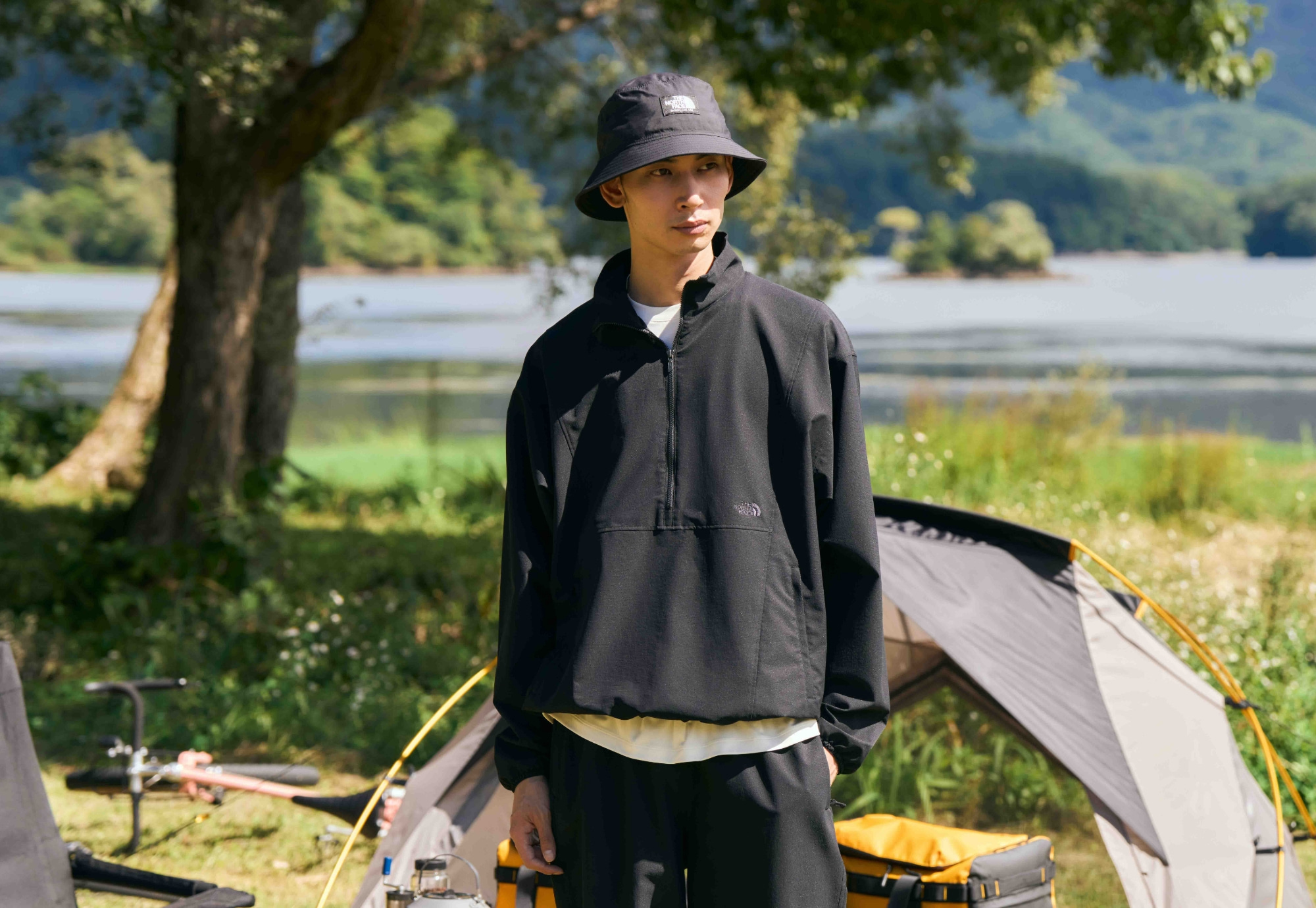 THE NORTH FACE　ノースフェイス　イエナ　アノラック THE NORTH FACE/ザ ノース フェイス Anorak NP22630（その他ブルゾン