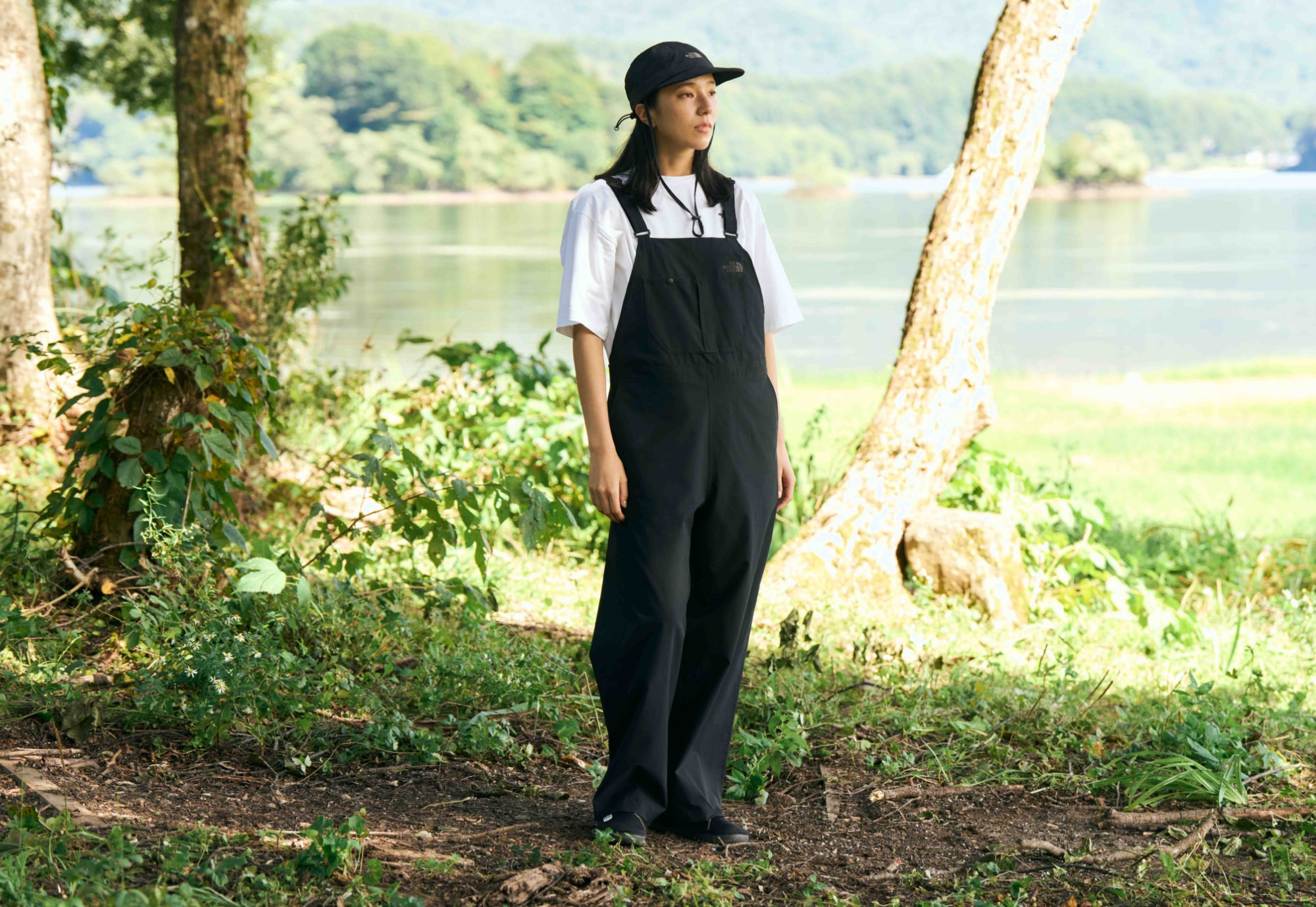 人気 ノースフェイスTNF Be Free Overall オーバーオール TNF Be Free Overall | Online Camp Store | THE NORTH FACE CAMP