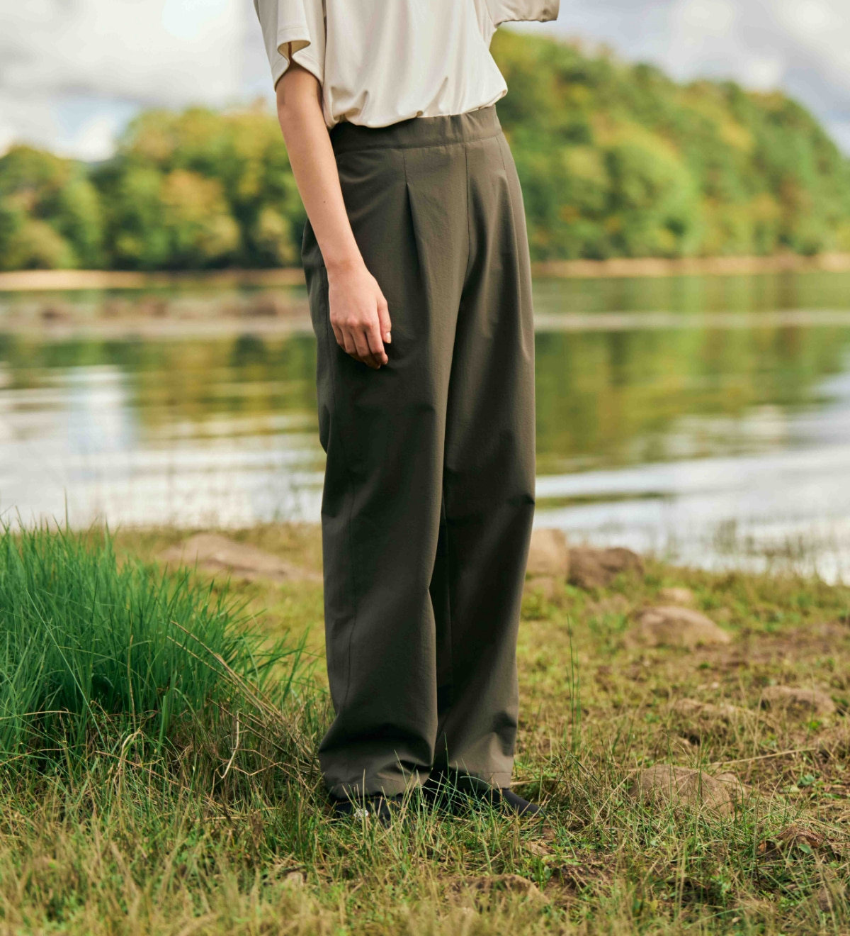 TNF BE FREE PANT（TNFビーフリーパンツ（レディース））