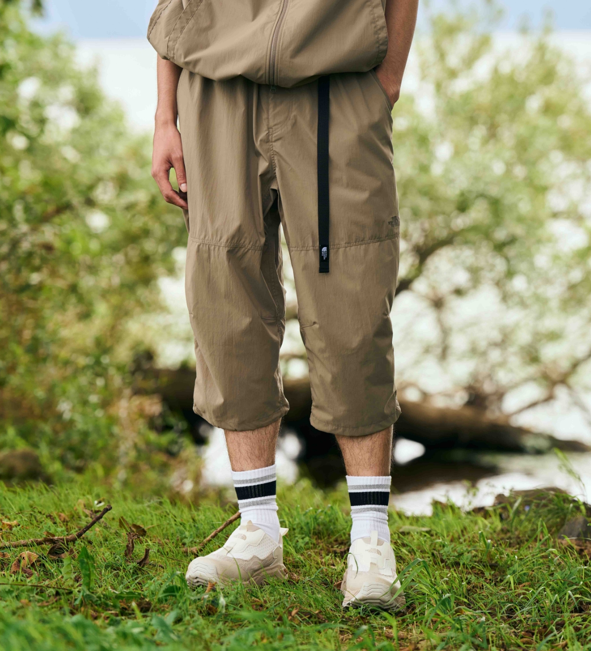 TRIP CROPPED PANT（トリップクロップドパンツ（ユニセックス））