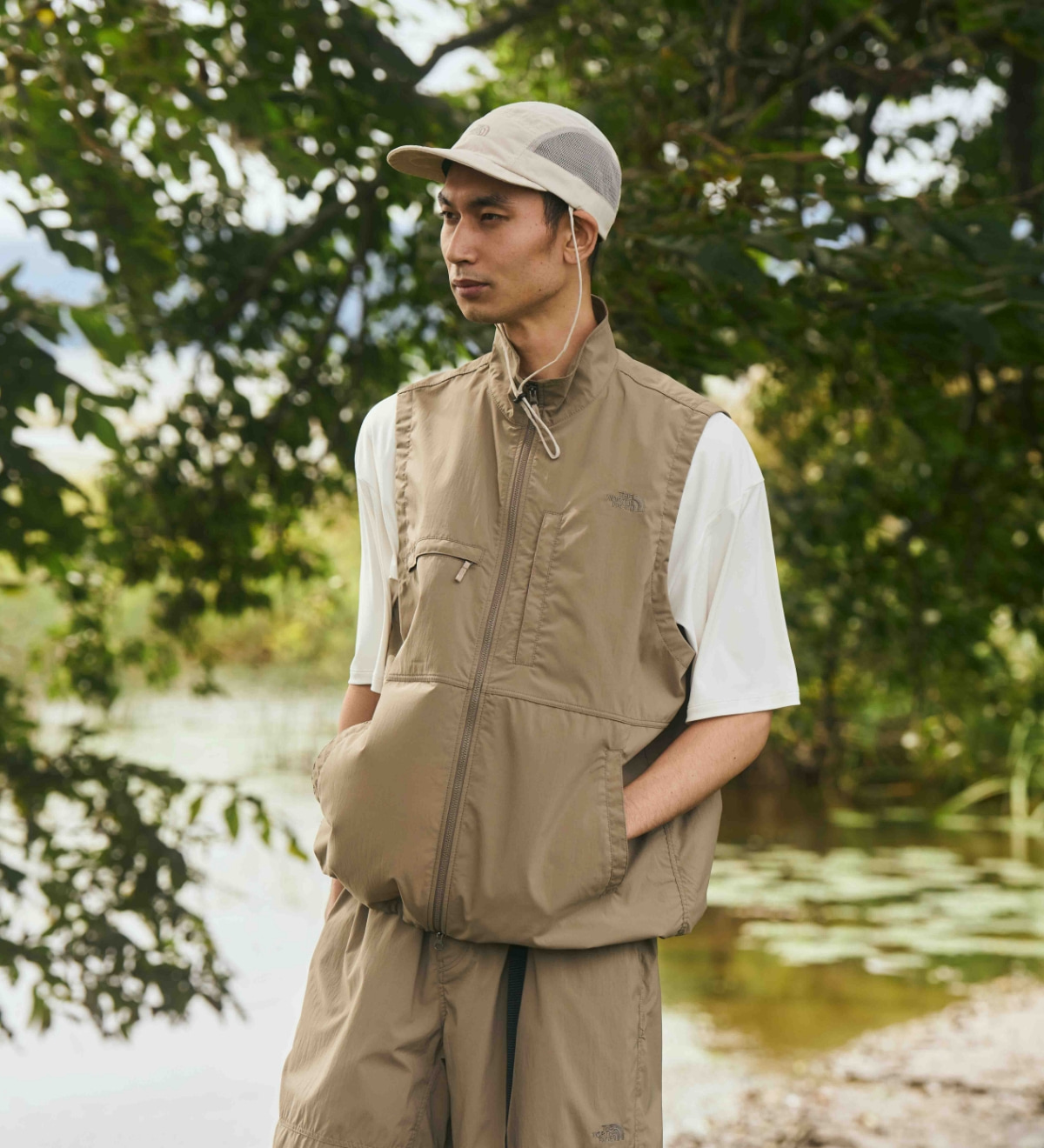 TRIP FIELD VEST（トリップフィールドベスト（ユニセックス））
