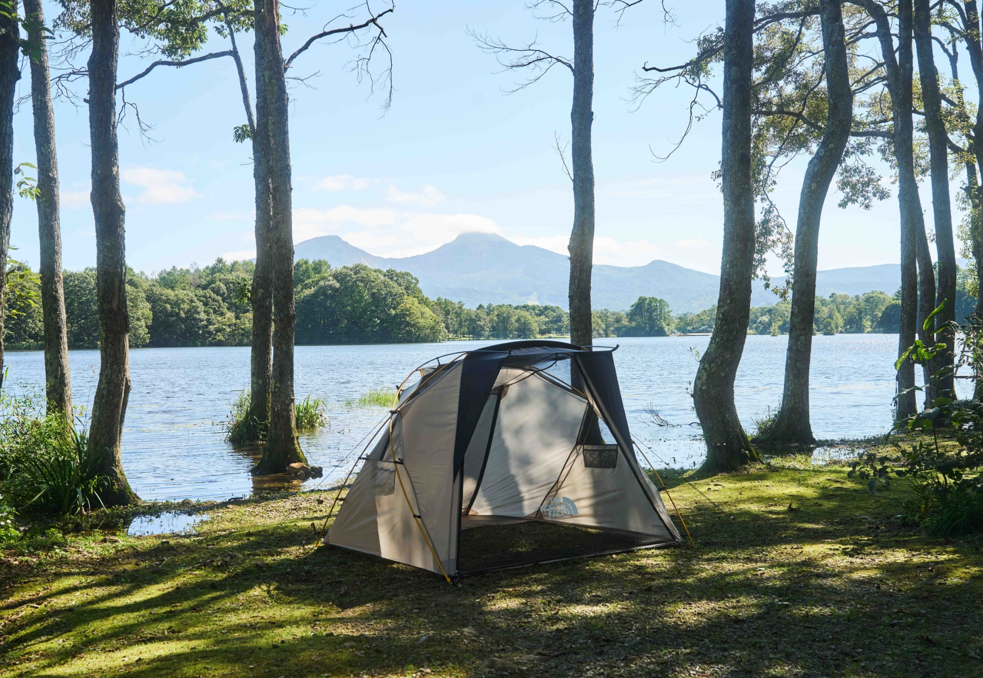 Oval InTENTion | Online Camp Store | THE NORTH FACE CAMP