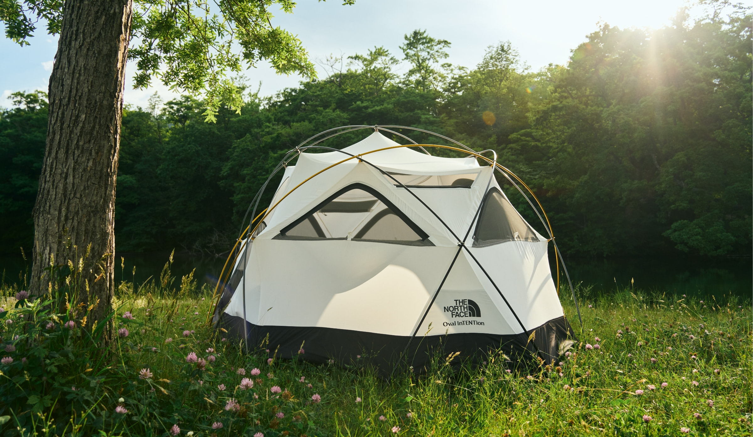 Oval InTENTion | Online Camp Store | THE NORTH FACE CAMP
