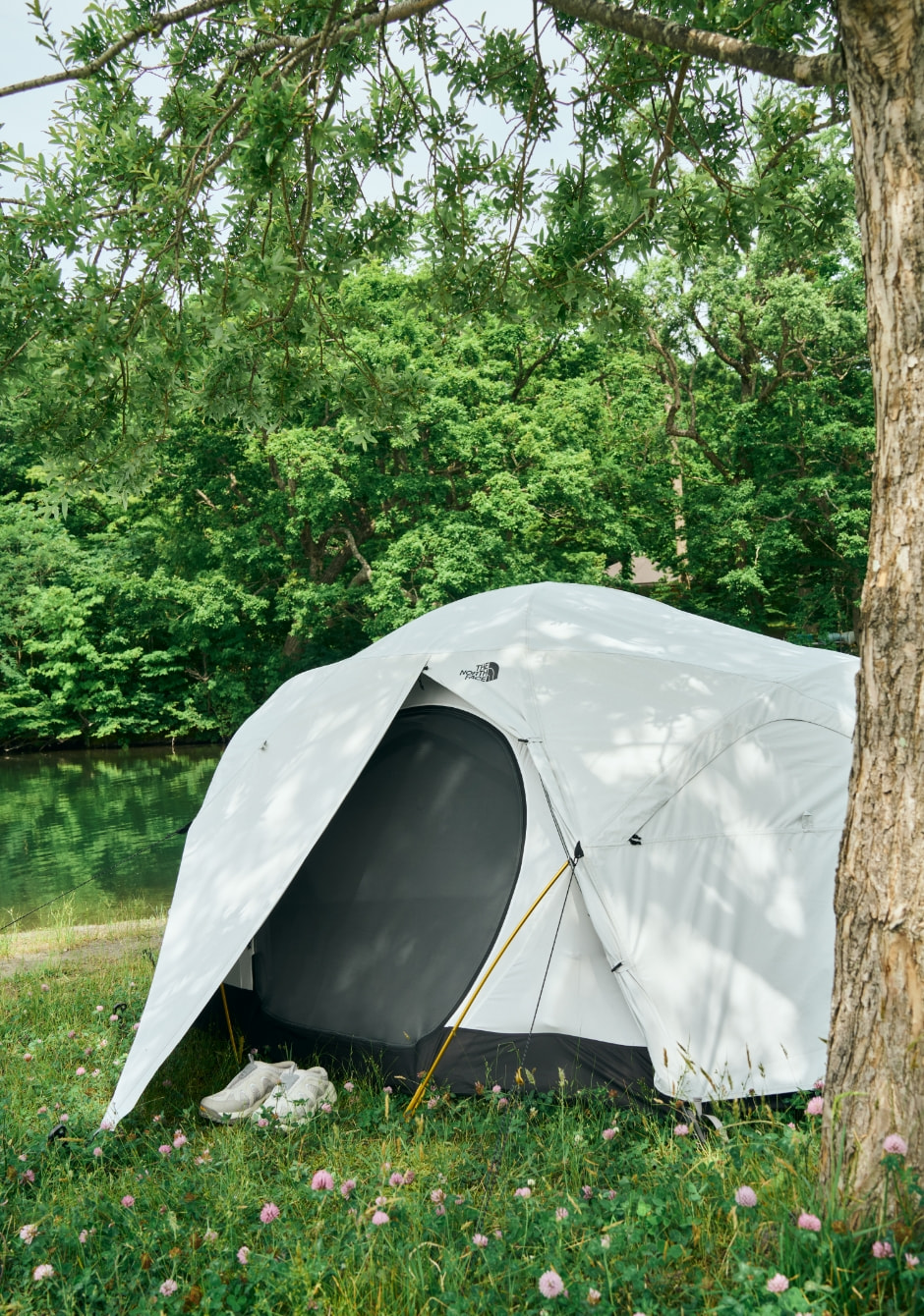 Oval InTENTion | Online Camp Store | THE NORTH FACE CAMP