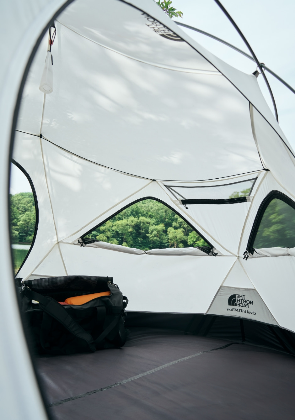 Oval InTENTion | Online Camp Store | THE NORTH FACE CAMP