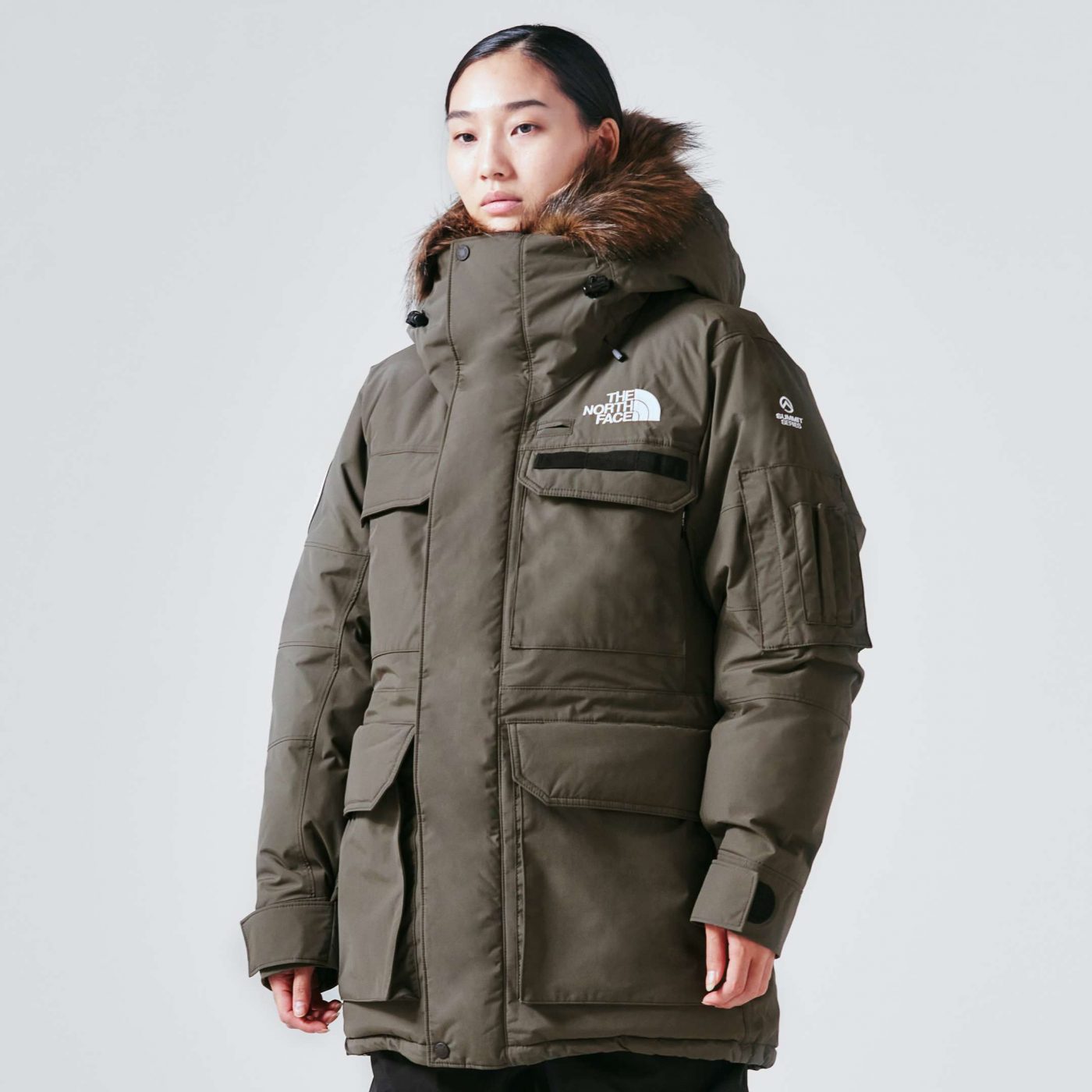 SOUTHERN CROSS PARKA (ND92120 / UNISEX) - THE NORTH FACE MOUNTAIN