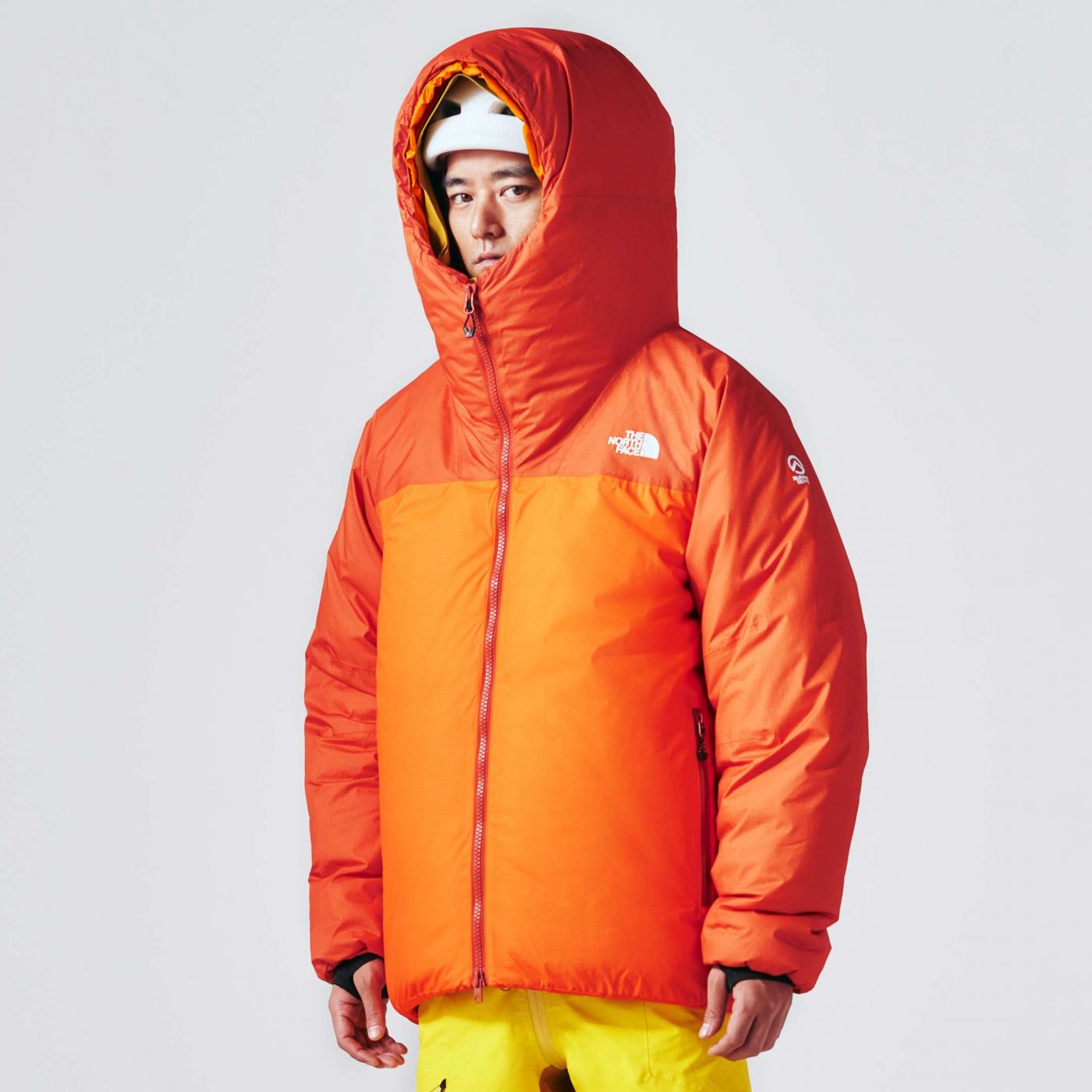 AGLOW DOUBLEWALL JACKET (NP62120 / UNISEX) - THE NORTH FACE MOUNTAIN