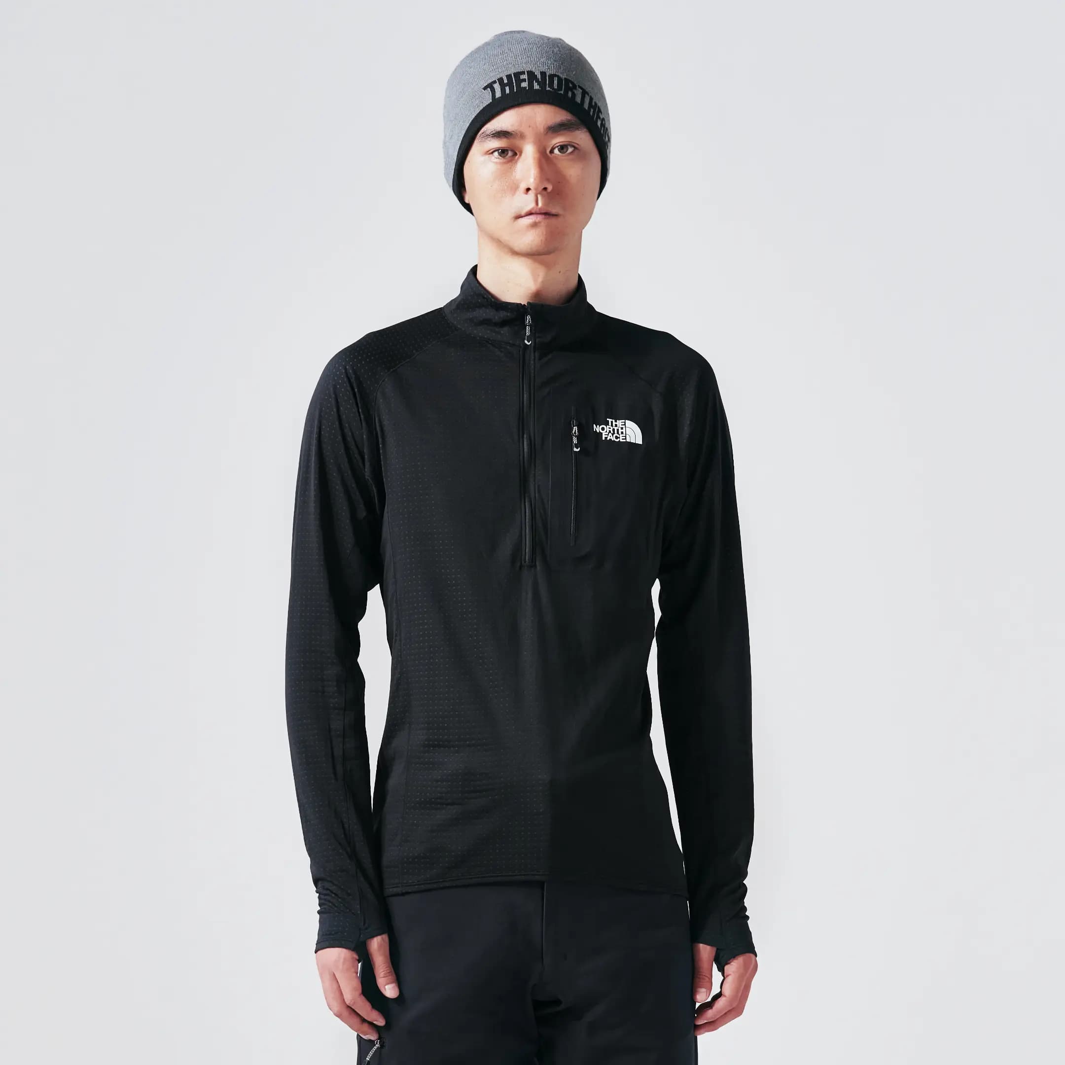 EXPEDITION DRY DOT ZIP HIGH (NT12122 / UNISEX) - THE NORTH FACE 
