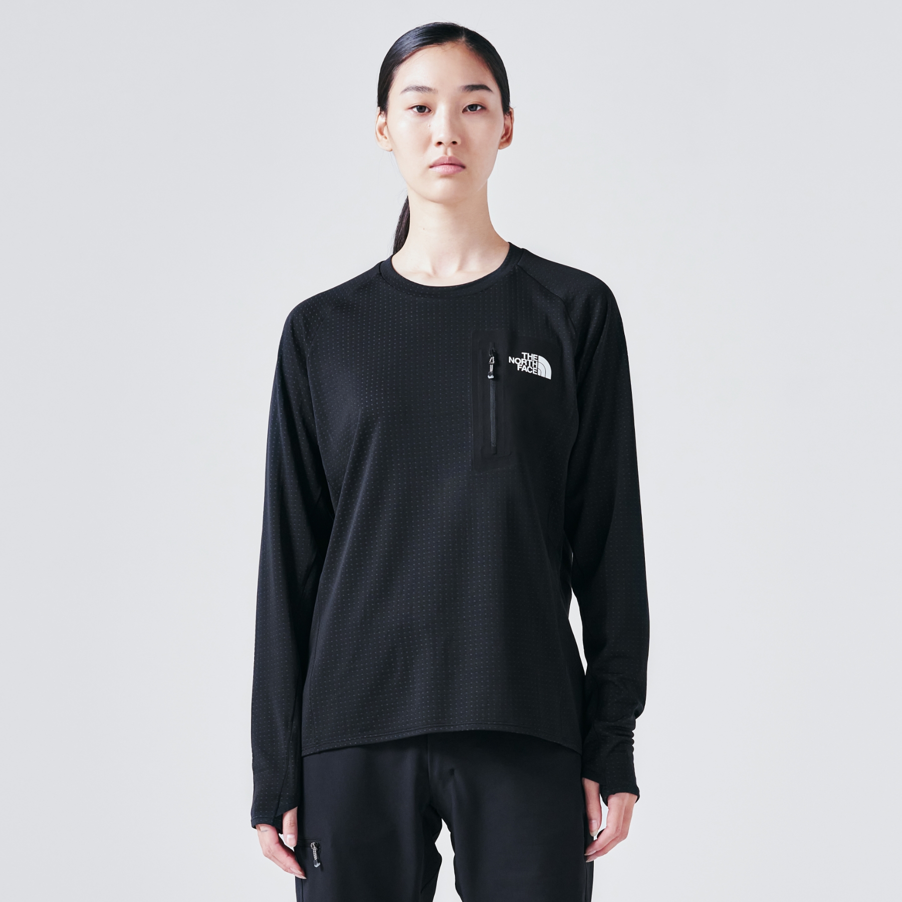 EXPEDITION DRY DOT CREW (NT12123 / UNISEX) - THE NORTH FACE MOUNTAIN