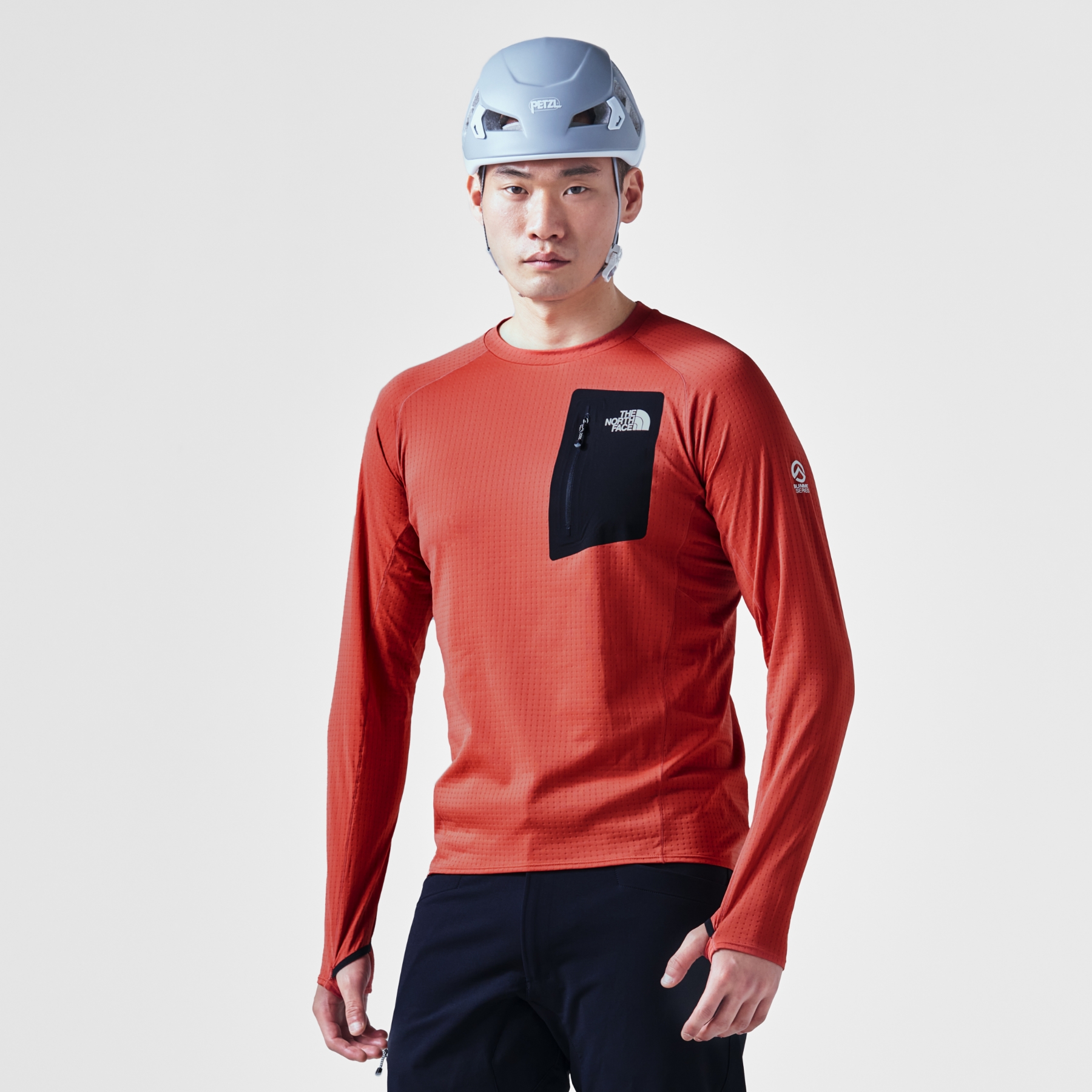 EXPEDITION DRY DOT CREW (NT12123 / UNISEX) - THE NORTH FACE MOUNTAIN