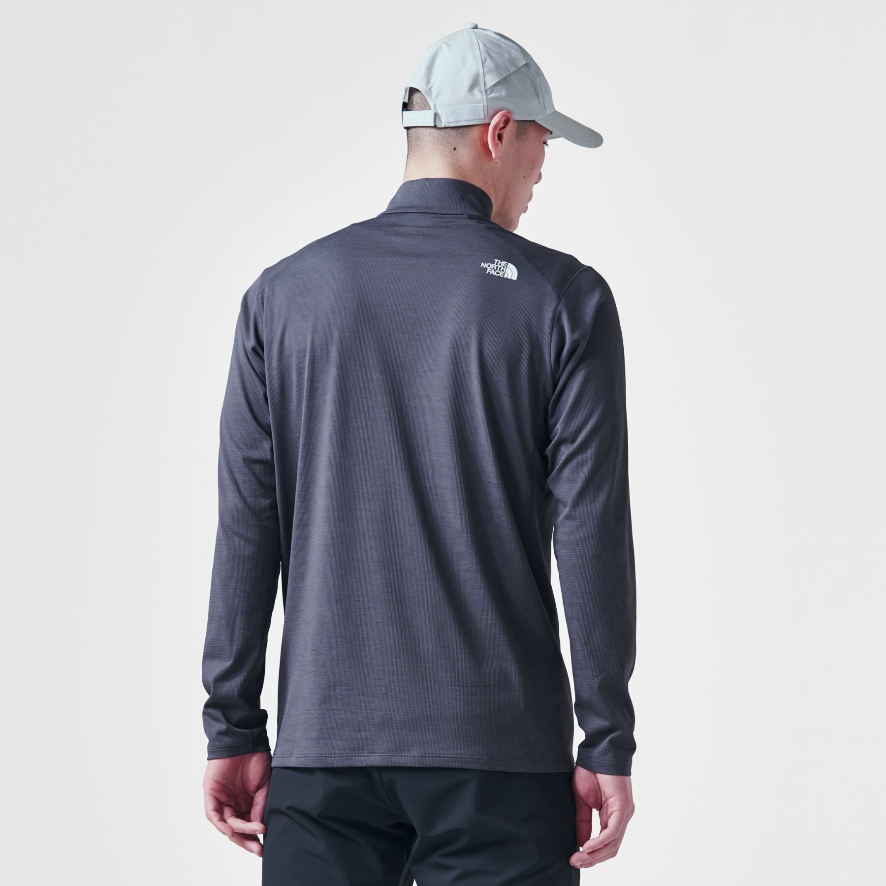 L/S FLASHDRY 3D ZIP UP(NT12201) - THE NORTH FACE MOUNTAIN
