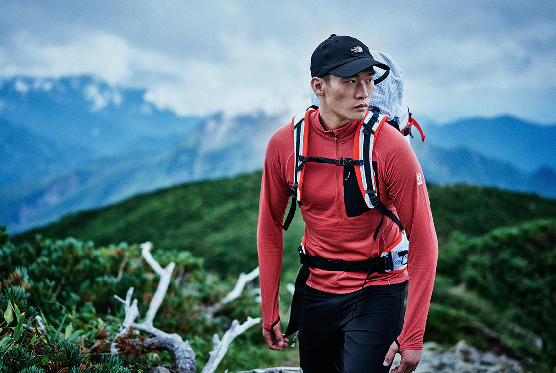THE NORTH FACE BASE LAYER