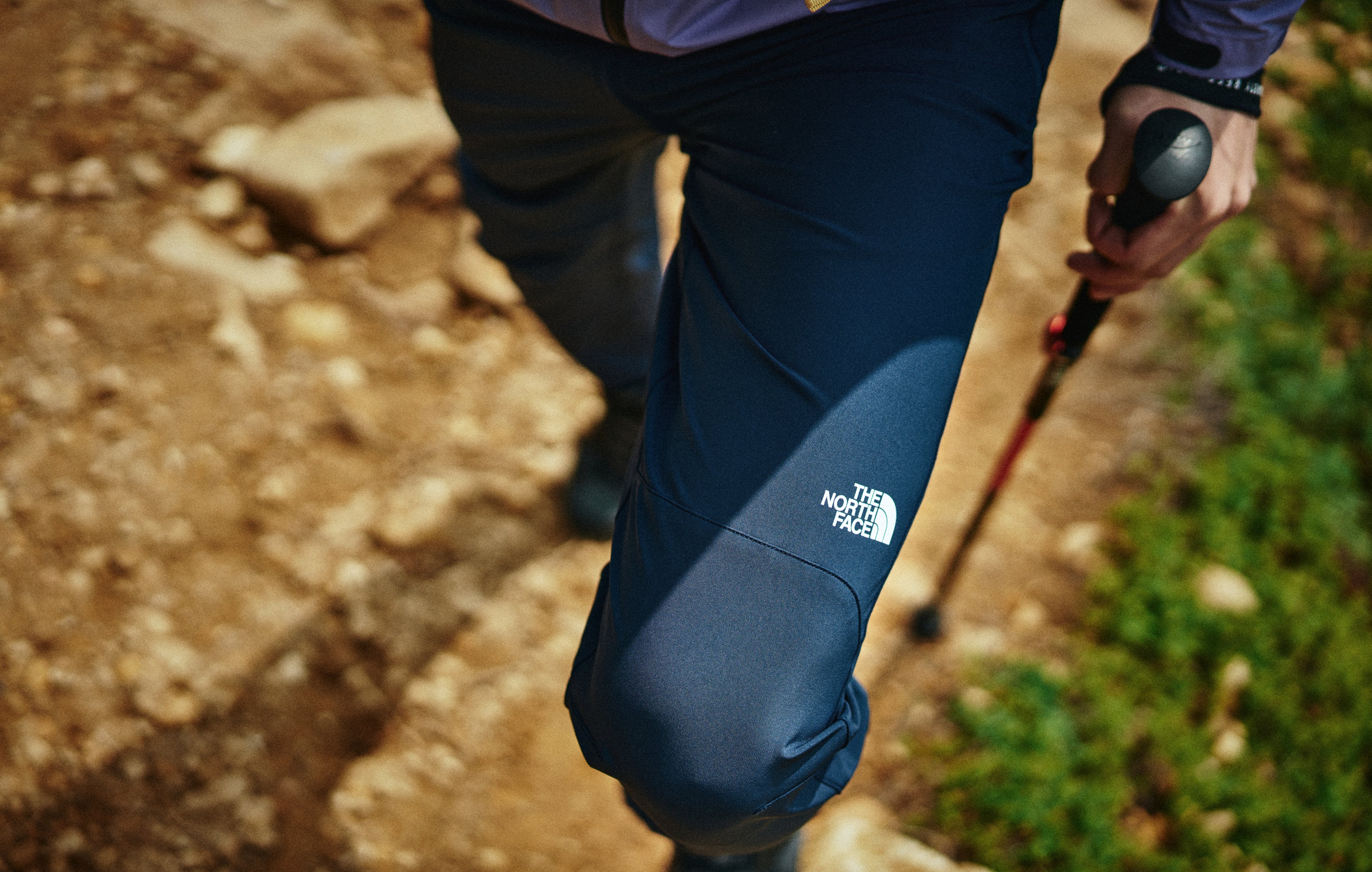 ALPINE LIGHT PANT (NB32210) - THE NORTH FACE MOUNTAIN