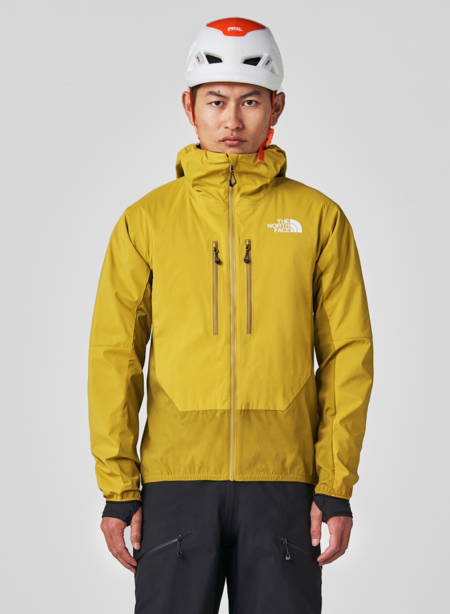FL HYBRID VENTRIX HOODIE (NY82121 / UNISEX) - THE NORTH FACE MOUNTAIN