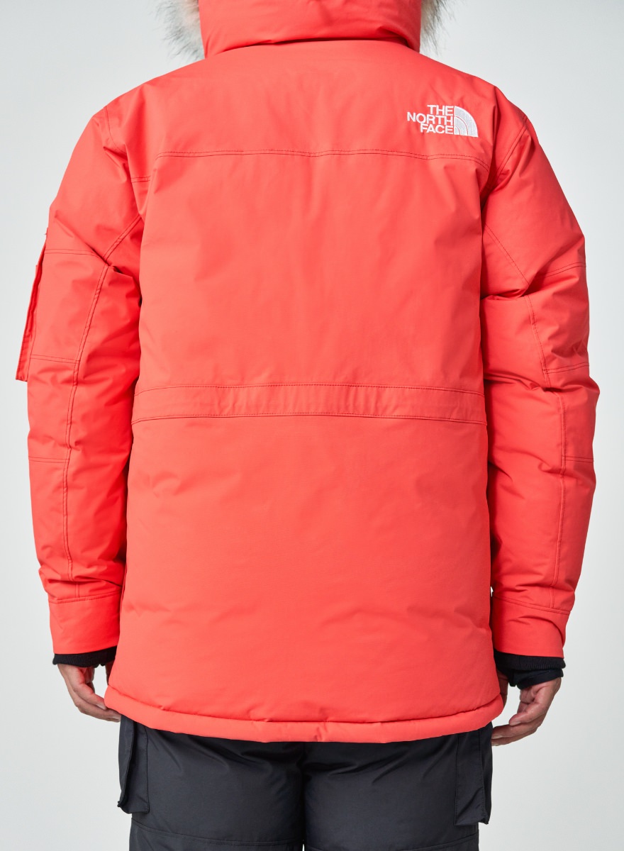 SOUTHERN CROSS PARKA - THE NORTH FACE MOUNTAIN