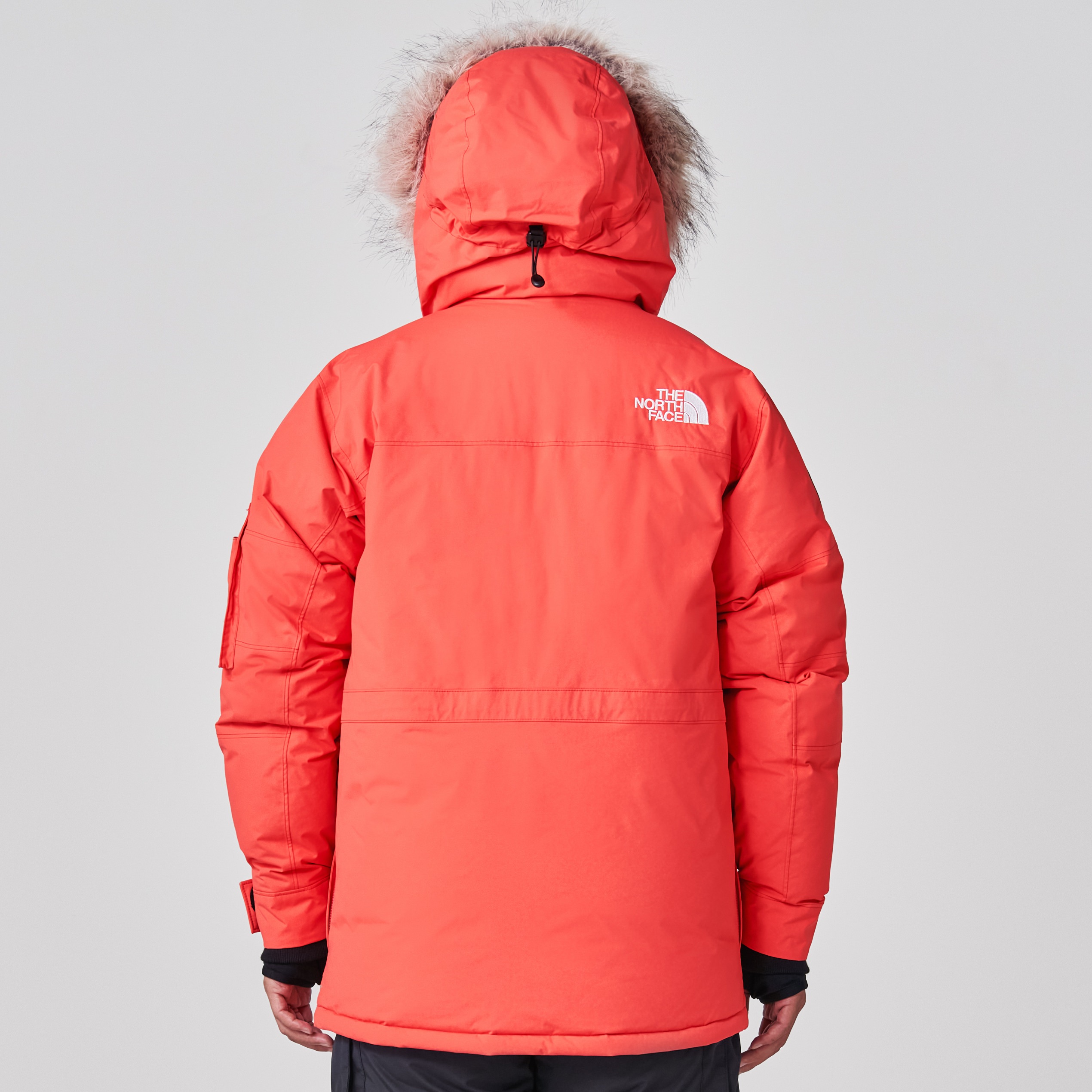 THE NORTH FACE◇SOUTHERN CROSS PARKA_サザンクロスパーカ/S/ナイロン